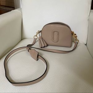 Marc Jacobs Shutter Crossbody Bag